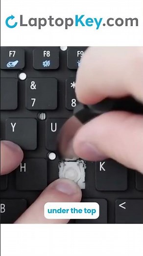 Laptop Keyboard Key Repair | Easy Fix Guide
