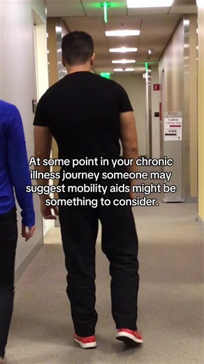 Mobility aids aren’t weakness—they’re tools that help you show up, move freely, and live on your terms. There’s zero shame in choosing what gives you independence. Use what supports you, proudly and unapologetically. Strength isn’t about doing it alone… it’s about doing what keeps you moving forward. I was diagnosed with Young Onset Parkinson’s in 2003. I was walking with a cane by 2010 and weighed 250 lbs. They said I’d be in a wheelchair by now. I am not ashamed to say I use mobility aids in m