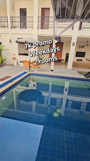 🌴 Colorado Spring Resort Unit A Your Private Hot Spring Getaway! ✅ Unlimited Videoke ✅ Billiards Table ✅ Kids’ Pool, Adult Pool & Jacuzzi Pool ✅ Private Hot Spring Resort ✅ 5 Air-Conditioned Rooms 💰 Weekday Rates: ➡️ ₱7,000 – 2 Rooms ➡️ ₱10,000 – Full Resort (5 Rooms) ✨ On a tighter budget? We also have other resorts with lower rates available. 📩 Message us for inquiries and reservations! Perfect for family gatherings, barkada bonding, and special celebrations. | Loveland Spring Resorts