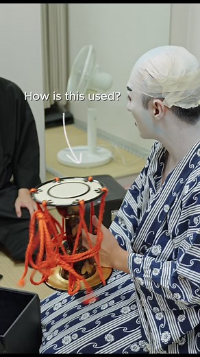 Explore the Art of Kabuki Theater and Traditional Props