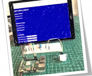 Python WebServer With Flask and Raspberry Pi