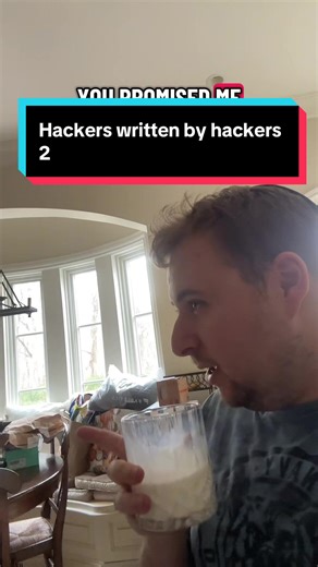 As long as the algorithm gods say H A C K I can do these all day lmao #cybersecurity #hacking #parody #satire #computerscience