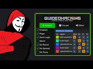 C IMGUI Menu Tutorial - MEGA GUIDE