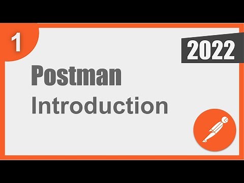 Postman Beginner Tutorial 1 | What is Postman