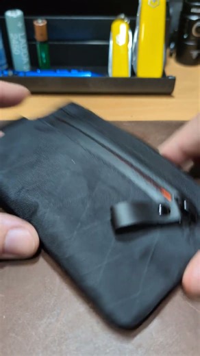 My EDC Problem - Alpaka Zip Pouch #edcgear