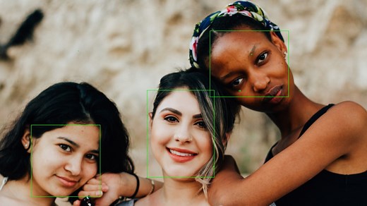 Learn How to Create a Simple Face Tracking System in Python | Xailient