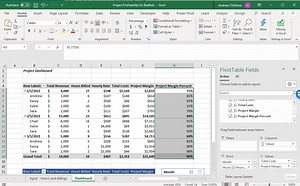 How to calculate project profitability using time tracking data: Everything you need to know [Excel tutorial]