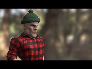 Character Creator to Unity