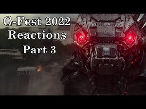 Godzilla vs Kong (2021) G-Fest 2022 Audience Reaction: Part 3