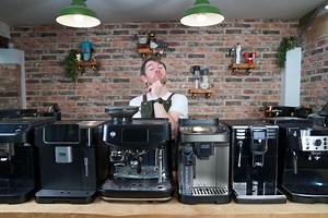 Best Bean to Cup Coffee Machine in 2025: Tested & Reviewed