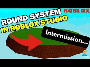 ROBLOX STUDIO How To Make A GAME Round System! [2022]