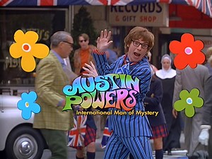 Austin Powers (Mini DVDs rip) : New Line Productions : Free Download, Borrow, and Streaming : Internet Archive