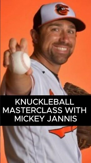 How to ACTUALLY Throw a Knuckleball