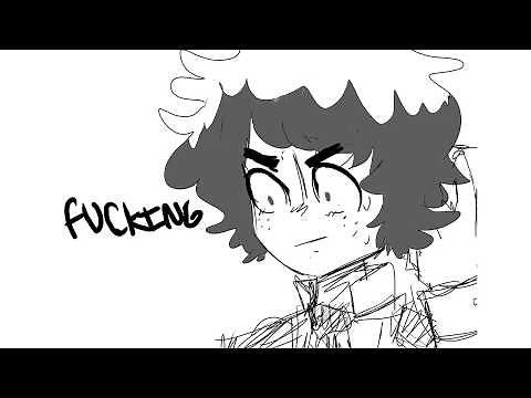 BNHA Shitpost Animatic-- Wrong Number
