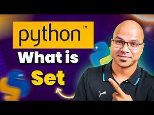 #10 Set in Python