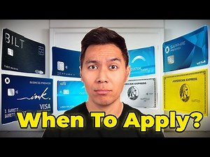 How Often To APPLY For A Credit Card & NOT GET DENIED