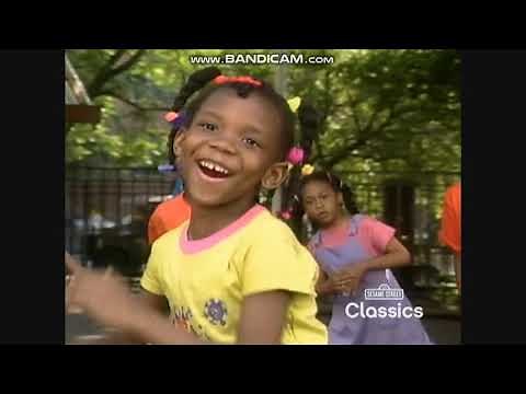 Sesame Street - 14 Dance