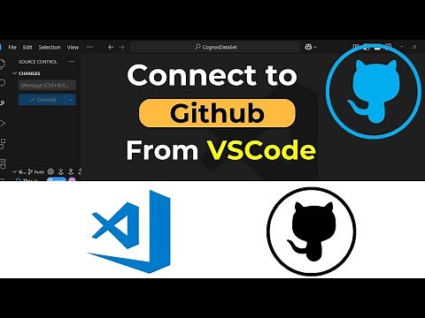 How to Connect Github to Visual Studio Code (Step by Step)
