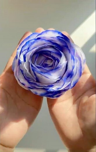 I Made Roses Out Of Tissues