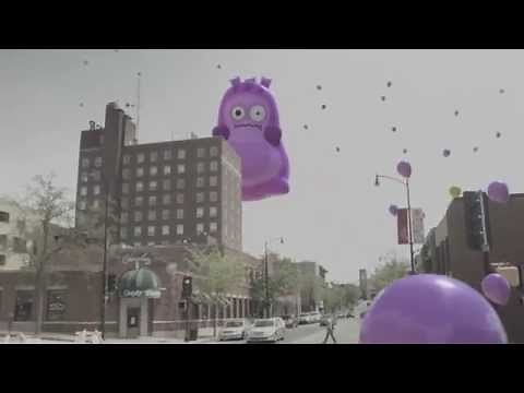 Cinema 4D Motion Tracking