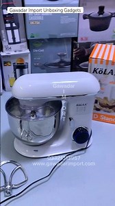 Stand Mixer For Bakery and Kitchen | Buy link in bio #shorts #standmixer #kitchen #flipkart #dmart