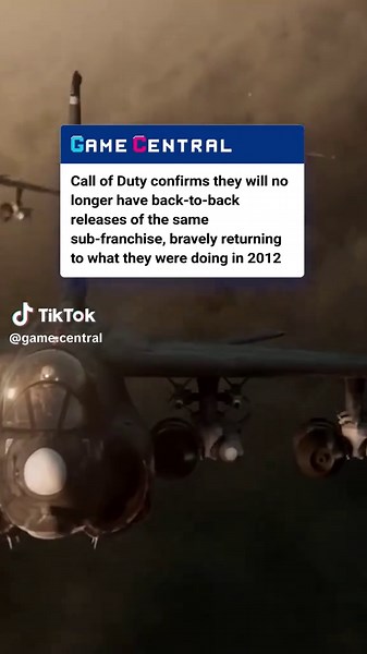 in news that we probably could have seen coming, activision have announced as part of a blog post that call of duty will no longer release back-to-back entries for the same sub-franchises - the more decrepit among us will remember that they used to alternate them about ten years ago anyway, but a retro throwback is always fun #callofduty #blackops #modernwarfare #cod #gaming