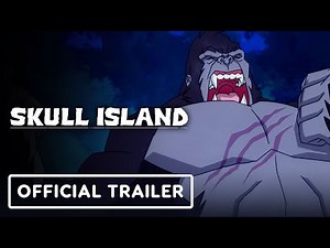 Skull Island - Official Trailer (2023) Benjamin Bratt, Betty Gilpin, Mae Whitman