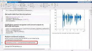 How to Call Python from MATLAB