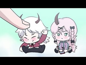 Anime Chibi Fnf vs finger || Friday Night Funkin' Animation || Selever and Rasazy