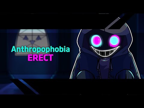 Fanmade anthropophobia ERECT :: FULL GAMEPLAY [Friday night Funkin']