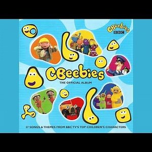 21 Noddy - Noddy In Toyland Tune - Cbeebies: The Official Album (2002)