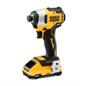 DEWALT 18V Ultra Compact Brushless Impact Driver | DCF809L2T