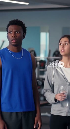 💪 Jake Paul Coaches Gorilla on Treadmill — Funniest Gym Sweat Session Ever! 🦍💪😂