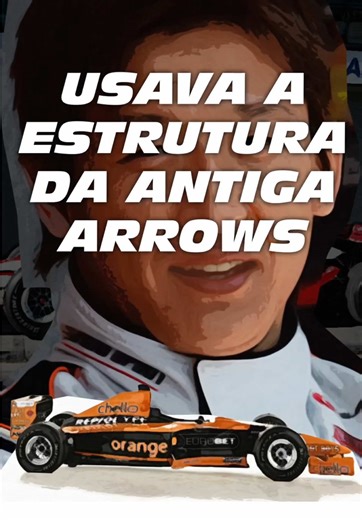 O Piloto Banido da Fórmula 1: A História de Yuji Ide