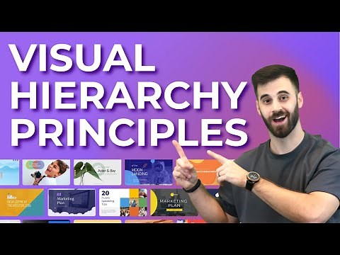 11 Visual Hierarchy Design Principles - Learn How to Improve and Create Beautiful Graphic Designs
