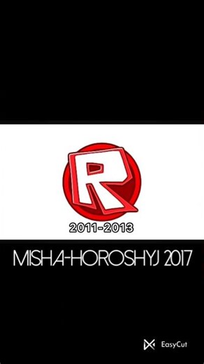 Evolution of Roblox. studio logo (2022-2006)