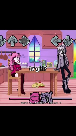 TV Girl and Sarvente Rule 64 - Friday Night Funkin' Fan Animation