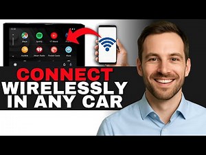How to Connect Android Auto Wirelessly to Any Car 2025 (STEP BY STEP)