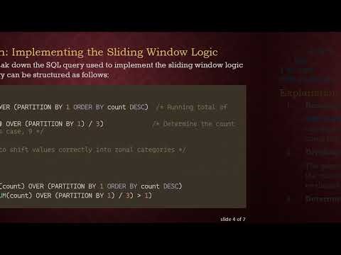 How to Use Aggregate Sliding Windows in Hive for Data Segmentation