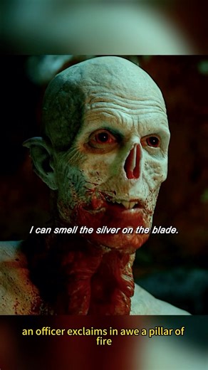 🩸🦇 ORIGIN OF THE MASTER! Jusef Sardu's Horrifying Transformation | The Strain S2 Flashback 🐺
