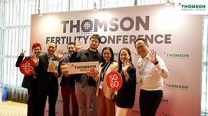  Highlights from Thomson Fertility Conference 2025  A day of...