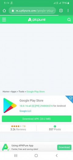 How to Download and Install Google Play Store on android 2020|| DOWNLOAD GOOGLE PLAY STORE ||