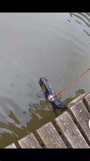 What happens if two super-strong magnets collide?