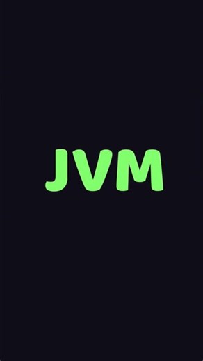 JVM in 15 Seconds #shorts #computerprogramming #javatutorial