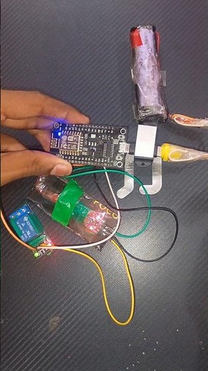 "*NodeMCU Home Automation: The Future is Now!*