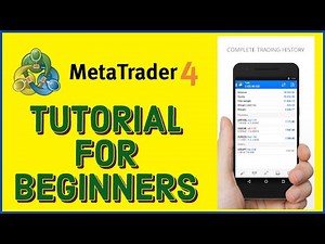 MetaTrader 4 Tutorials: How to Use MetaTrader 4 for Beginners? (2023 Update)