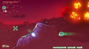 The new Hyrule Warriors has aerial rail shooter levels and they are glorious. It's legitimately the closest thing to a new Star Fox game in the last decade. | Qualbert.com - Game Reviews & News