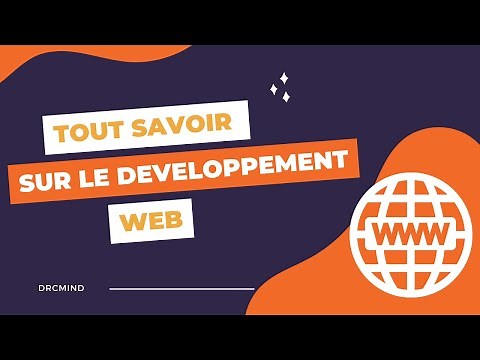 Développement web pour débutant #1 Tout savoir sur le web
