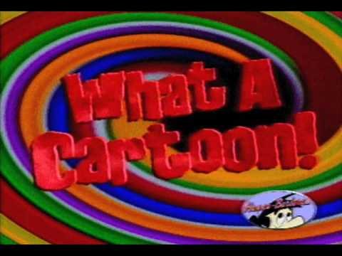 What A Cartoon! Full Theme Song