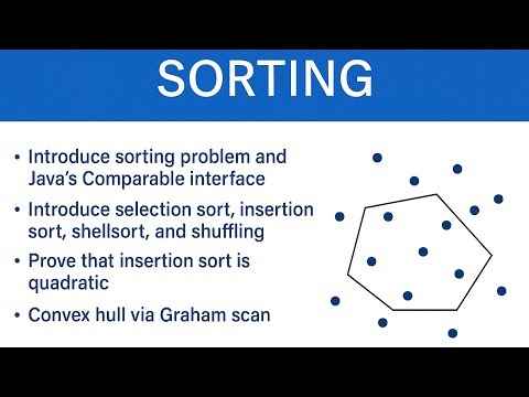 Learn Selection & Insertion Sort with Visualization | Java Algorithms